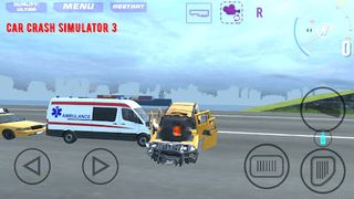 Car Crash Simulator 3 - Screenshot 2