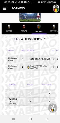 Virtual Match - Screenshot 4