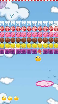 Candy Breaker: sugared quest - Screenshot 2