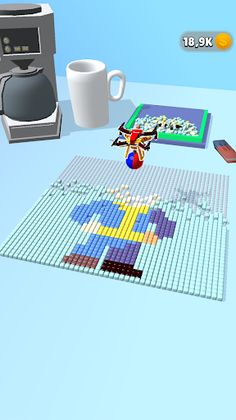 Set The Cubes - Screenshot 1