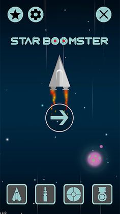 Star Boomster - Screenshot 1
