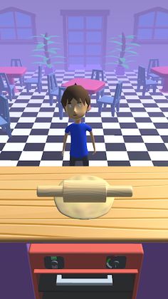 Chef Run - Screenshot 2