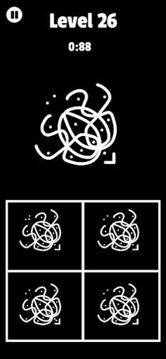 Match the Shape: Skill Test - Screenshot 4