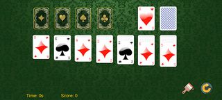 سوليتير بالعربي - Screenshot 3