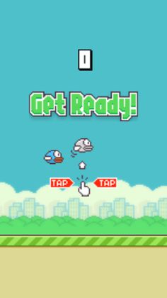 Flying Birdys - Screenshot 1