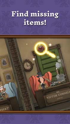 The Wollstonecraft Detective A - Screenshot 3