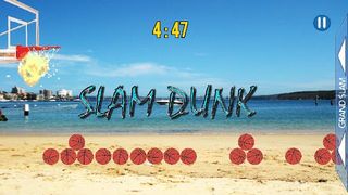 Pro-Shoot Basketball - Screenshot 1