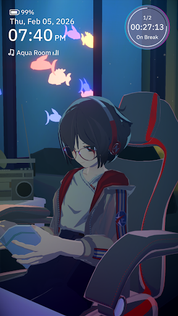 Chill with You : Lo-Fi Story - Screenshot 3