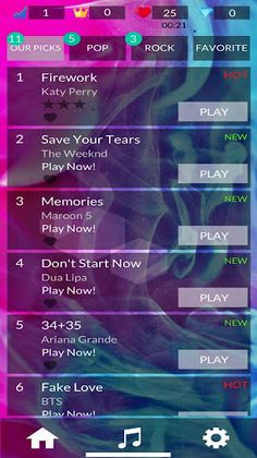 Piano Magic Tiles - Tap & Play - Screenshot 3