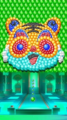 Bubble Shooter 22 - Screenshot 1