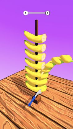 Stack Slicer ASMR - Screenshot 1