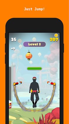 Jumpy Rope - Screenshot 1