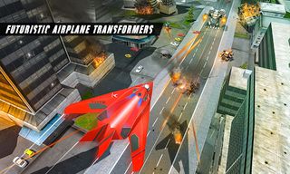 Multi Robot:Transform Games - Screenshot 1