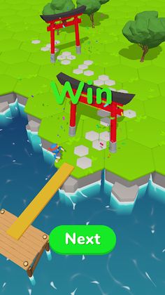 Ninja Plank Path - Screenshot 3