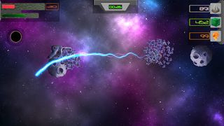 Asteroid Dissolved - Screenshot 3