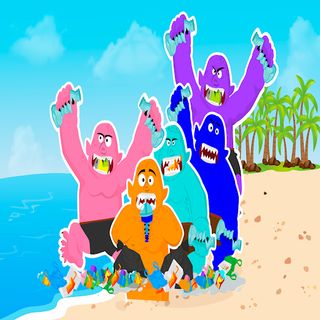 Yuki vs chombis - Screenshot 3