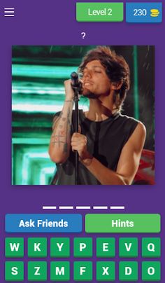 One Direction QUEST and QUIZ - Screenshot 3