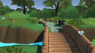 AR Portal - Screenshot 2