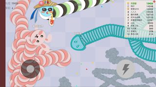 snake.io customized - Screenshot 2