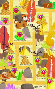 FACTO Schule Lv.1 Shapes - Screenshot 3