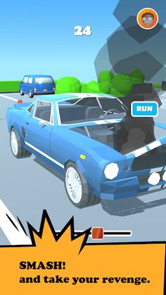 Smash N Escape - Screenshot 1