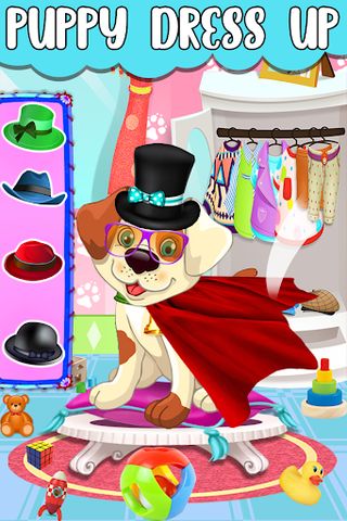 Puppy Pet Vet Dogs Care Games - Screenshot 3