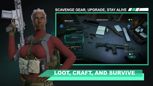 Unbroken: Survival - Screenshot 3