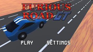Furious Road GT - Screenshot 1