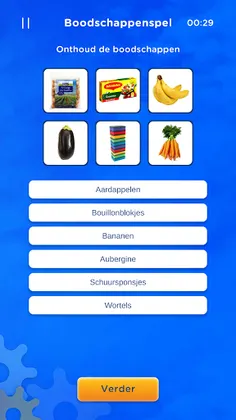 MAX Geheugentrainer - Screenshot 2