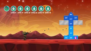 Idle Mecha Robot. Mech Clicker - Screenshot 2