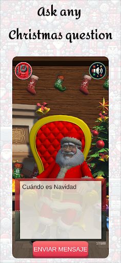 AI Santa Claus - Screenshot 3