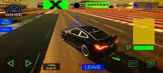 Asphalt Efsaneleri Online Car - Screenshot 1