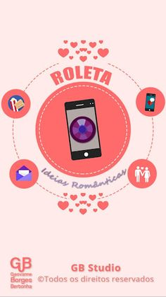 Roleta Ideias Românticas - Screenshot 1