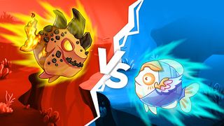 Monster FishIO: Big Eat Small - Screenshot 2