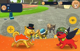 Coge Coin - Screenshot 2