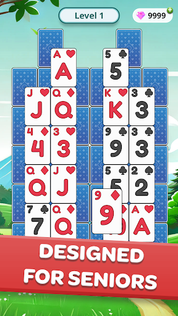 Solitaire Park - Screenshot 4