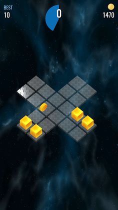 Glow Fit 3D Puzzle - Screenshot 2