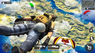 Fps Gun Shooting Games Offline - Screenshot 2