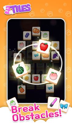 3Tiles - Block Puzzles Cats - Screenshot 4