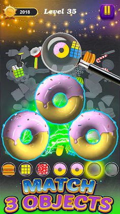 Match 3D Master Puzzle Game - Screenshot 1