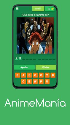AnimeManía: Quiz de Anime - Screenshot 4