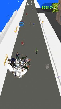 StormRun - Screenshot 2