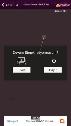 FastFinger(Hızlı Parmaklar) - Screenshot 3