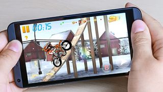 Motorcross Racing Mx Mad - Screenshot 2