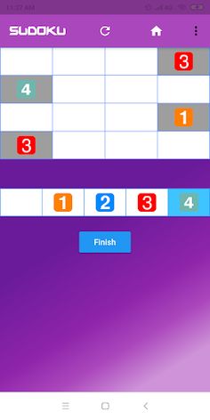 Free Classic Sudoku - Screenshot 3