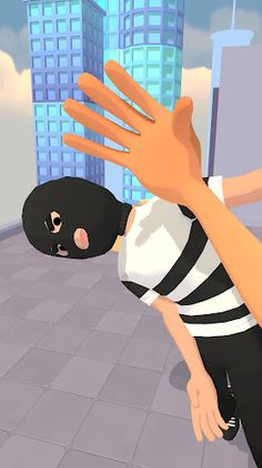 Slap'em All - Screenshot 1