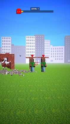 RPG Master: Pixel Demolish - Screenshot 4