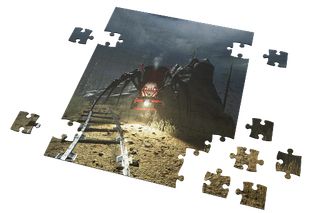 Charles Jigsaw Puzzle Master - Screenshot 2