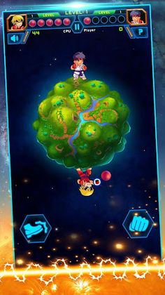 Street Punch Ball Fight - Screenshot 1