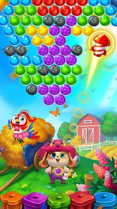 Bubble Shooter : Pop - Screenshot 2